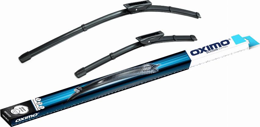 OXIMO WD450525 - Wiper Blade onlydrive.pro