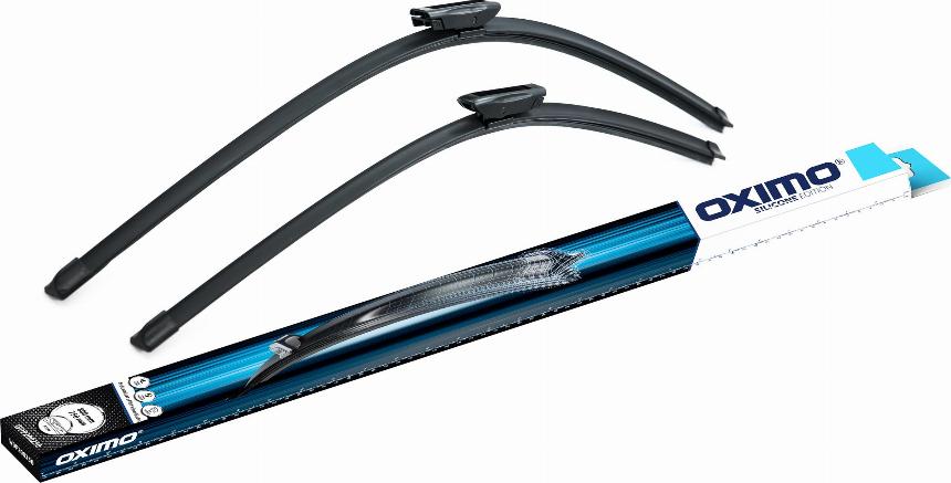OXIMO WDP200250 - Wiper Blade onlydrive.pro