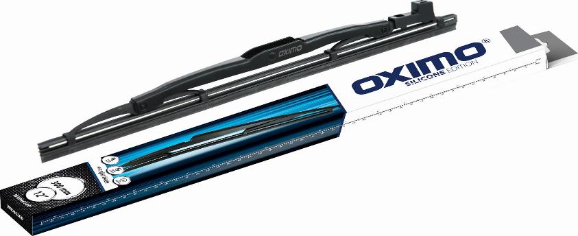 OXIMO WR046300 - Wiper Blade onlydrive.pro