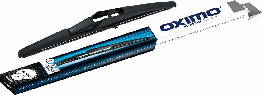 OXIMO WR870230 - Wiper Blade onlydrive.pro