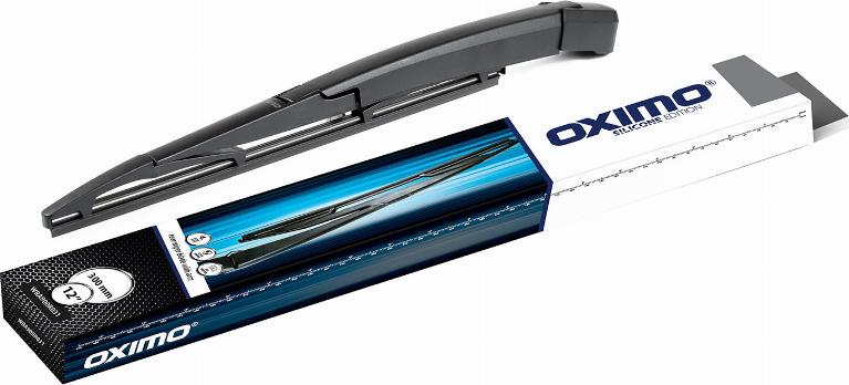 OXIMO WRA900R031 - Wiper Arm, window cleaning onlydrive.pro