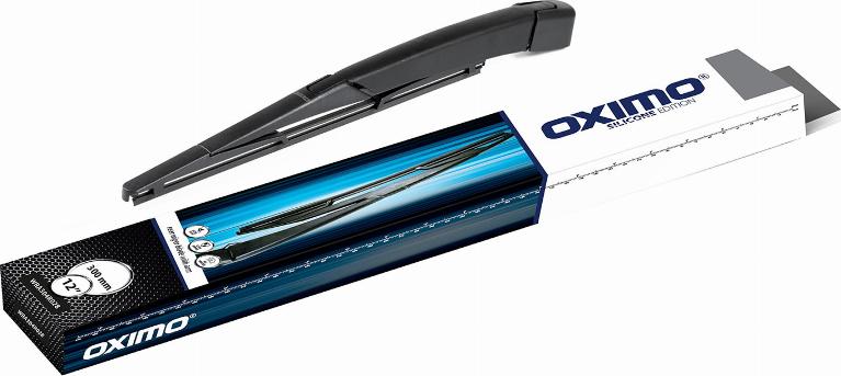 OXIMO WRA304R028 - Wiper Arm, window cleaning onlydrive.pro