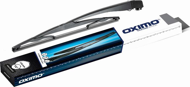 OXIMO WRA306R029 - Wiper Arm, window cleaning onlydrive.pro