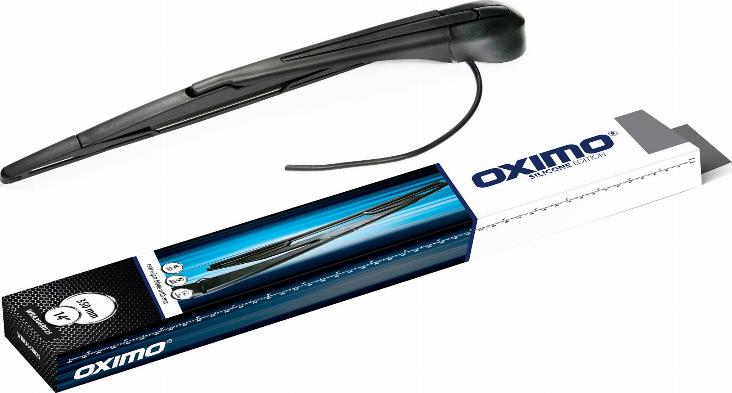 OXIMO WRA306R025 - Wiper Arm, window cleaning onlydrive.pro