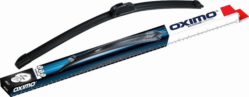 OXIMO WU525 - Wiper Blade onlydrive.pro