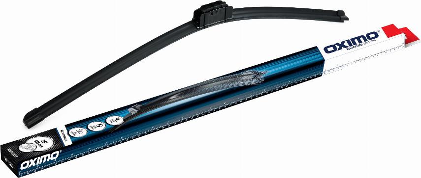 OXIMO WU12650 - Wiper Blade onlydrive.pro