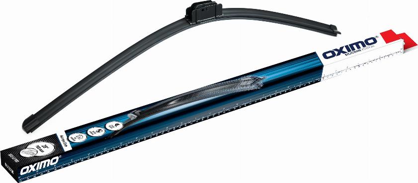 OXIMO WU12700 - Wiper Blade onlydrive.pro