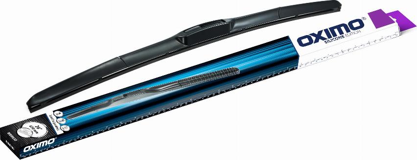 OXIMO WUH650 - Wiper Blade onlydrive.pro