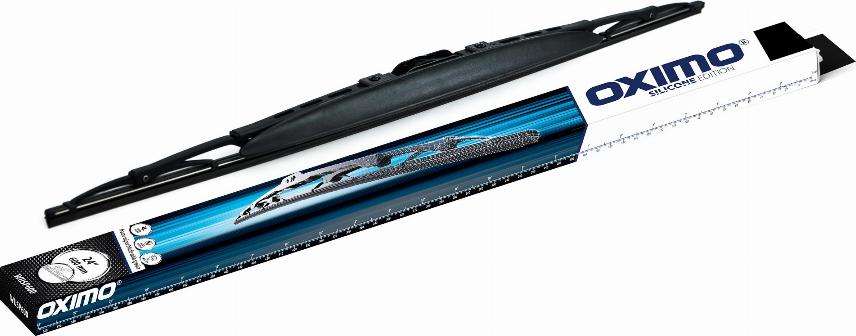 OXIMO WUSP600 - Wiper Blade onlydrive.pro