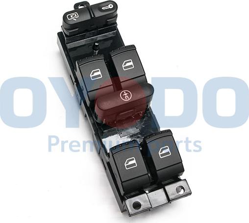 Oyodo 94B9007-OYO - Switch, window regulator onlydrive.pro