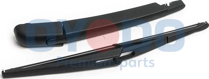 Oyodo 95B9024-OYO - Wiper Arm, window cleaning onlydrive.pro