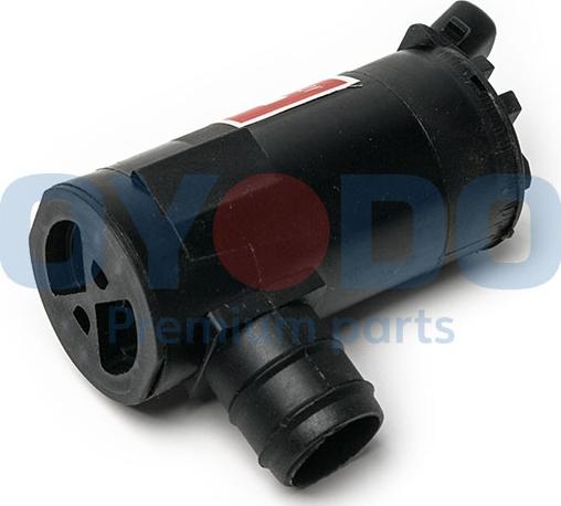 Oyodo 90B0259-OYO - Water Pump, window cleaning onlydrive.pro