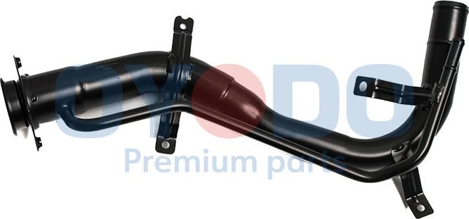 Oyodo 90B8003-OYO - Filler Pipe, fuel tank onlydrive.pro