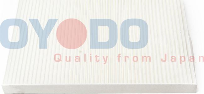 Oyodo 40F0306-OYO - Filter, interior air onlydrive.pro