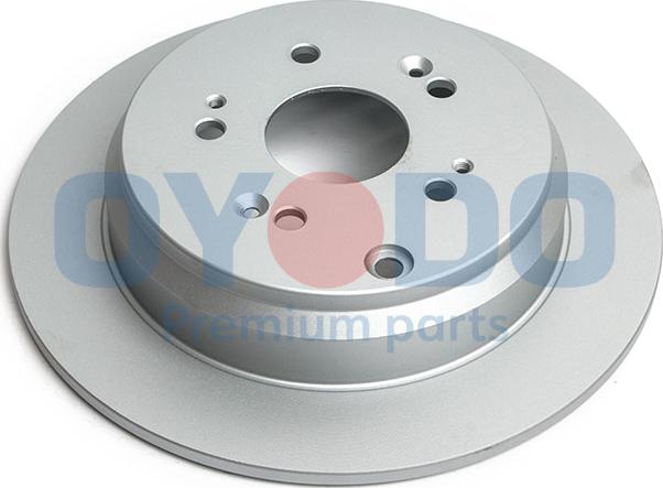 Oyodo 40H4024-OYO - Brake Disc onlydrive.pro