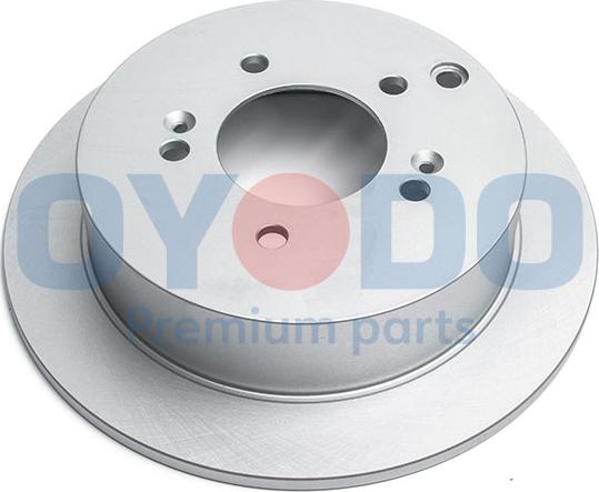 Oyodo 40H0507-OYO - Brake Disc onlydrive.pro