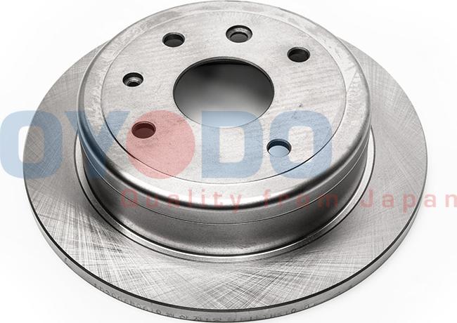 Oyodo 40H0006-OYO - Brake Disc onlydrive.pro