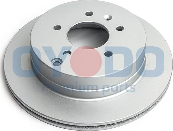 Oyodo 40H0002-OYO - Brake Disc onlydrive.pro