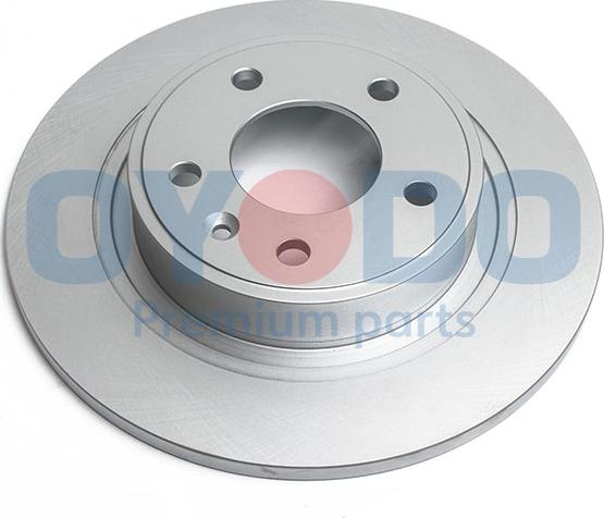 Oyodo 40H0011-OYO - Brake Disc onlydrive.pro