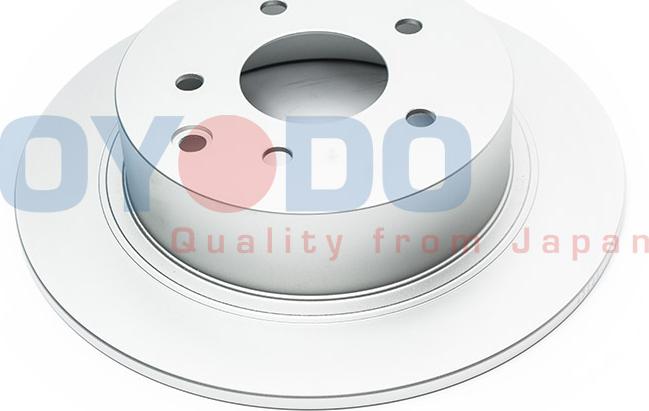 Oyodo 40H1024-OYO - Brake Disc onlydrive.pro