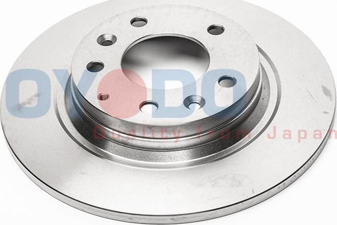 Oyodo 40H3024-OYO - Brake Disc onlydrive.pro