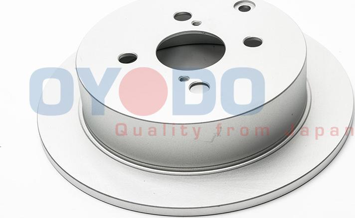 Oyodo 40H2043-OYO - Brake Disc onlydrive.pro