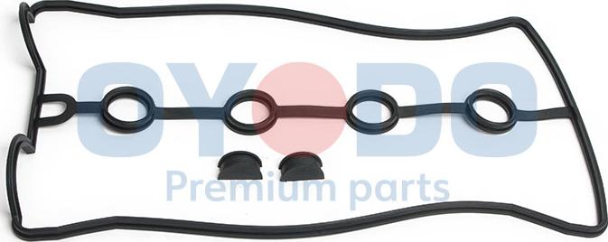 Oyodo 40U0006-OYO - Gasket, cylinder head cover onlydrive.pro