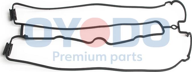 Oyodo 40U0007-OYO - Gasket, cylinder head cover onlydrive.pro