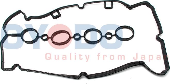 Oyodo 40U0011-OYO - Gasket, cylinder head cover onlydrive.pro