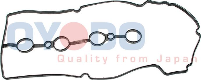 Oyodo 40U0012-OYO - Gasket, cylinder head cover onlydrive.pro