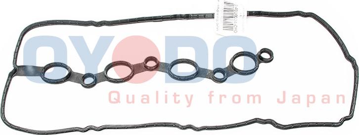 Oyodo 40U0324-OYO - Gasket, cylinder head cover onlydrive.pro