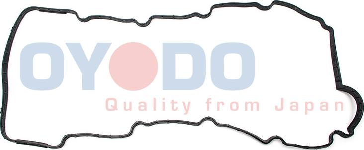 Oyodo 40U0323-OYO - Gasket, cylinder head cover onlydrive.pro