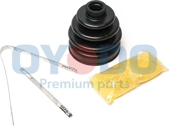 Oyodo 50P0507-OYO - Bellow, drive shaft onlydrive.pro