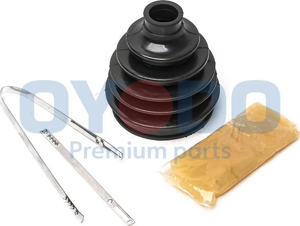 Oyodo 50P0526-OYO - Bellow, drive shaft onlydrive.pro