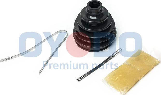 Oyodo 50P0317-OYO - Bellow, drive shaft onlydrive.pro