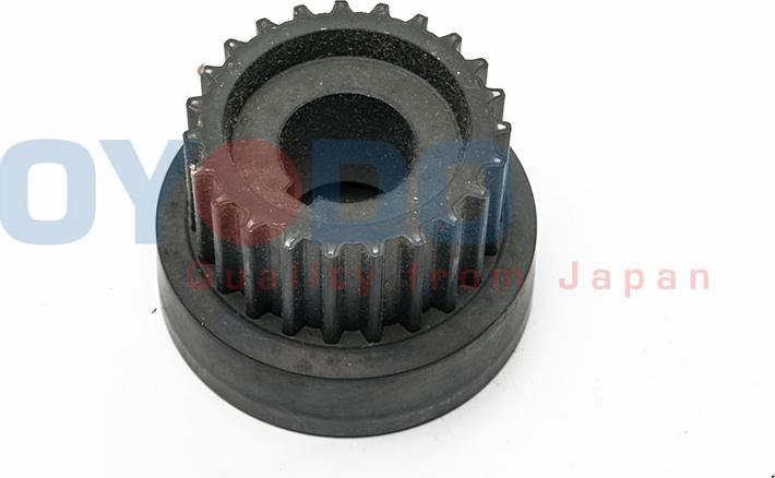 Oyodo 60R0017-OYO - Gear, crankshaft onlydrive.pro