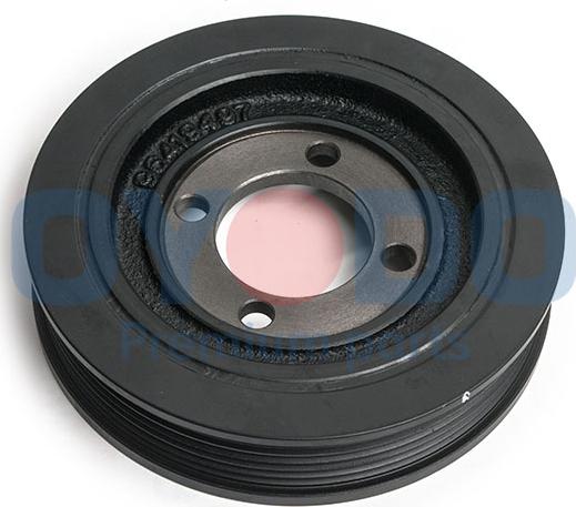 Oyodo 60R0024-OYO - Belt Pulley, crankshaft onlydrive.pro