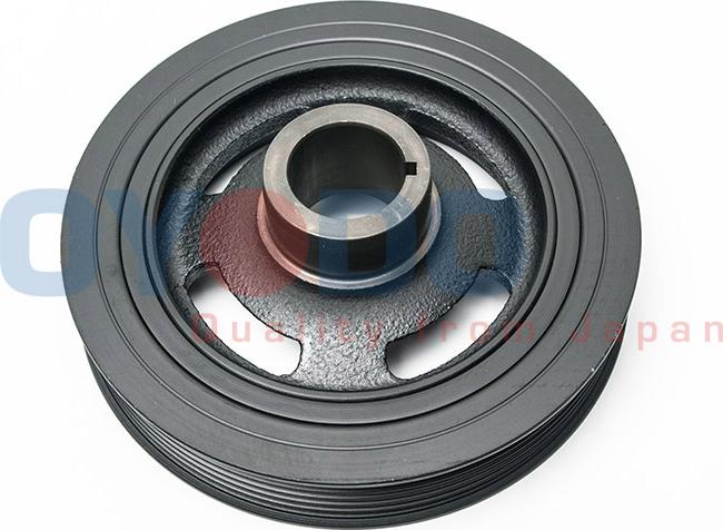 Oyodo 60R0303-OYO - Belt Pulley, crankshaft onlydrive.pro