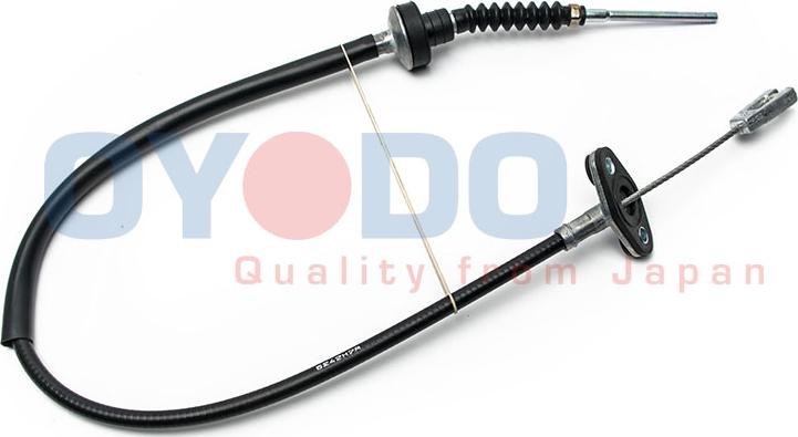 Oyodo 60S0002-OYO - Clutch Cable onlydrive.pro
