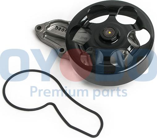 Oyodo 10C4030-OYO - Water Pump onlydrive.pro