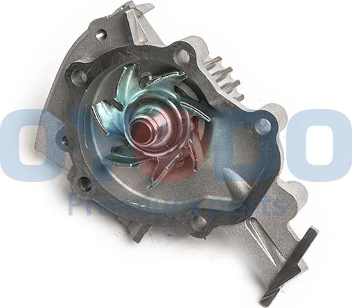 Oyodo 10C0006-OYO - Water Pump onlydrive.pro