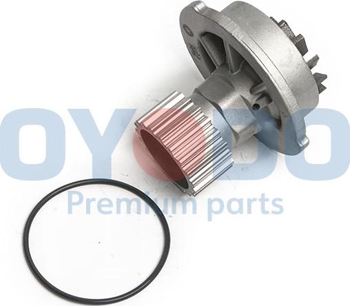 Oyodo 10C0001-OYO - Water Pump onlydrive.pro