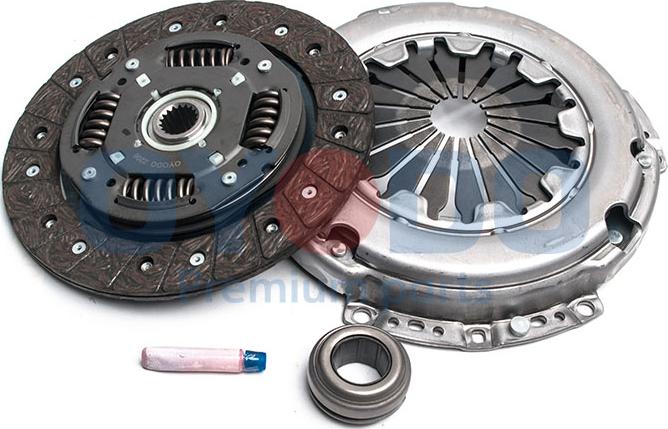 Oyodo 10S9019-OYO - Clutch Kit onlydrive.pro