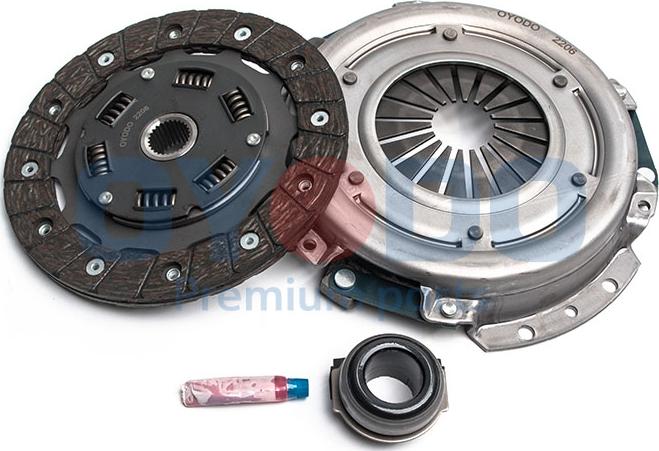 Oyodo 10S9014-OYO - Clutch Kit onlydrive.pro