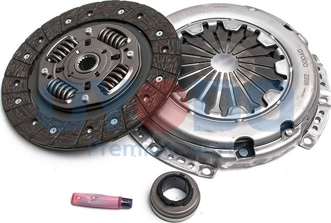 Oyodo 10S9016-OYO - Clutch Kit onlydrive.pro