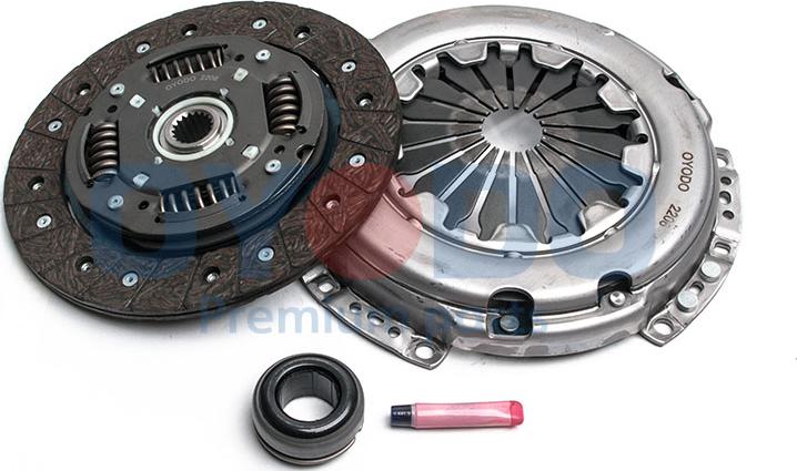 Oyodo 10S9011-OYO - Clutch Kit onlydrive.pro