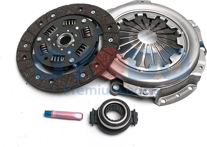 Oyodo 10S9013-OYO - Clutch Kit onlydrive.pro