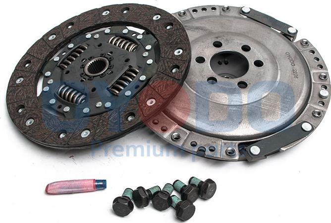 Oyodo 10S9012-OYO - Clutch Kit onlydrive.pro