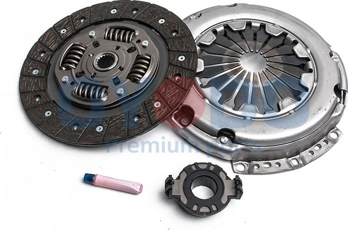 Oyodo 10S9030-OYO - Clutch Kit onlydrive.pro