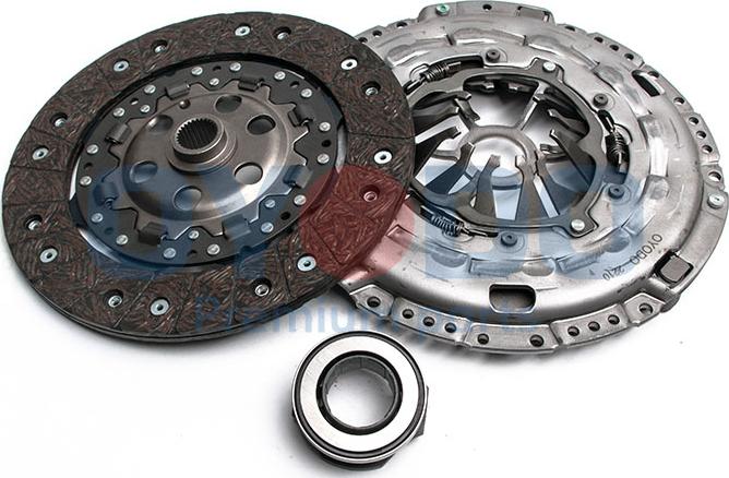 Oyodo 10S9033-OYO - Clutch Kit onlydrive.pro